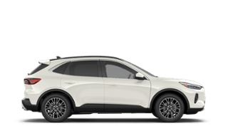 2026 Ford Escape Plugin Hybrid External Image 1